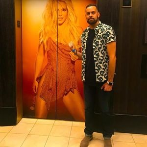 Meet your Posher, Pedro